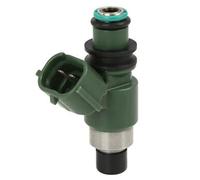 Engine Injector Injecteur Carburant 16450-HN8-A61 16450HN8A61 pour CRF450R 12 Trous Couleur Verte Injecteur Carburant