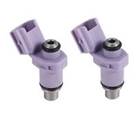 Engine Injector Injecteur Carburant 2 Pièces pour Moteur Hors-Bord 4 Temps 225 250CV Référence 6P2-13761-00 A09E Injecteur Carburant