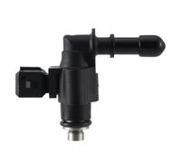 Engine Injector Injecteur Carburant Certifié GY6-125CC pour Moto Buse Pulvérisation Trous Modification pour Scooter Lanmo Injecteur Carburant