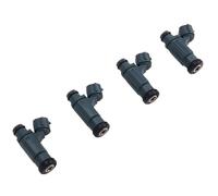 Engine Injector Injecteur Carburant EAT288 4 Pièces pour Moto pour ZX-6R pour ZX600 Pièce De Rechange 49033-0013 Injecteur Carburant