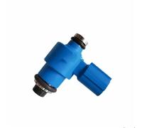 Engine Injector Injecteur Carburant Haute Performance 2 Trous pour Moto 110-125 Cm³ Accessoire MEV6-070 MEV6070 Injecteur Carburant