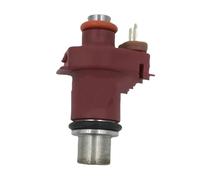 Engine Injector Injecteur Carburant pour Moto 50cc 125cc-250cc Buse D'injection 2 6 10 Ou 12 Trous Accessoire Moto Injecteur Carburant(10 Holes 160CC)