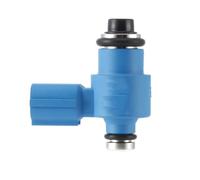 Engine Injector Injecteur Carburant pour Moto MEV6-070 Deux Trous 110-125 Cm³ pour Pièce De Rechange pour Scooter Injecteur Carburant