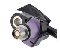 Engine Injector Injecteur Carburant pour Moto OE 3C1-13770-00 Buse Pulvérisation Débit 125 Cm3 6 Trous Injecteur Carburant