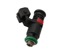 Engine Injector Injecteur Carburant pour Scooter VP125 Compatible GP125 GP2 pour Dink180 pour Dink200 pour Yager 200cc 39300-LEA6-800 39-024 Injecteur Carburant