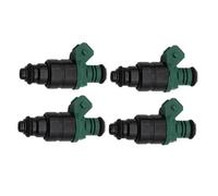 Engine Injector Injecteur Carburant Reliable-4PCS Injecteur D'huile pour Golf Mk3 Mk4 pour A3 pour Seat pour Skoda 1.6L-2.0L 037906031AA Injecteur Carburant