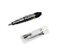 Engine Injector Injecteur Common Rail 0445120568 pour Moteur pour Cummins pour QSB6.7 Pièces Détachées pour Engins Chantier Injecteur Carburant(Injector kit)