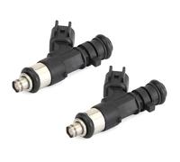 Engine Injector Injecteurs Carburant pour Polaris pour Ranger RZR XP 800 2 Pièces Références 0280158197 1204318 1204319 Injecteur Carburant