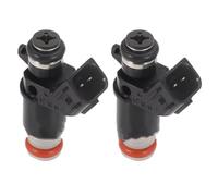 Engine Injector Injecteurs Carburant Remplacement pour Suzuki pour VZ800 Intruder M800 Boulevard M50 2005-2009 2006 2007 2008 15710-14G00 Injecteur Carburant(Only 1 Piece)