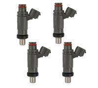 Engine Injector Injecteurs Carburant Superior Lot 4 49033-0003 pour ZX10R pour ZX12R pour VN2000 Accessoires Moto Injecteur Carburant