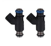 Engine Injector Injecteurs De Carburant Superior-2Pcs 27709-06A pour Moto pour Davidson 25 Degrés Injecteur Carburant