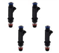 Engine Injector Kit D'injecteurs A28G 4 Pièces pour Isuzu pour Amigo pour Rodeo Sport 2000-2003 Accessoires Référence 25173828 Injecteur Carburant