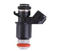 Engine Injector L'injecteur Carburant 15710-10G00 Compatible pour Suzuki GSXR1000 Burgman 650 400 Boulevard C90 C90T 2003-2006 Injecteur Carburant(1piece)