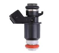 Engine Injector L'injecteur Carburant 15710-10G00 Compatible pour Suzuki GSXR1000 Burgman 650 400 Boulevard C90 C90T 2003-2006 Injecteur Carburant(2pieces)