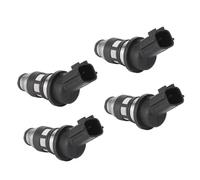 Engine Injector Lot 4 Injecteurs Carburant 16600-73C90 JS50-1 pour Nissan pour Sentra 2000 Et Tsuru 2000-2017 Moteur 1.6L L4 Pièces Buse Injecteur Carburant