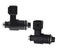 Engine Injector MEV1-030 MEV1-030-A Injecteur Carburant Haute Performance Monotrou 50 Cm³ pour Moto Accessoire Injecteur Carburant