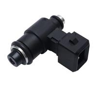 Engine Injector MEV1-100 Trous Injecteur Carburant pour Moto 160CC-200CC Buse Pulvérisation Haute Performance Accessoire Moto Injecteur Carburant