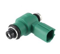 Engine Injector MEV6-060 Injecteur Carburant Professionnel pour Moto 100-110 Cm Buse Pulvérisation Deux Trous pour Scooter pour Réparation Injecteur Carburant