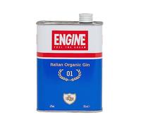 ENGINE Italian Organic Gin 42% Vol. 0,7l