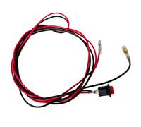 Engine Kill Switches Lawn Mowers Emergency Kill Stop Replacement for GX35 Grass Trimmers Maintenance Grass Trimmers