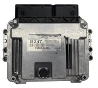 Engine Module de commande Assembly Unité Commande Électronique Pour Moteur Voiture Pour MEG17.9.12.1 B247 39100 - 04335 ECU Carte D'ordinateur
