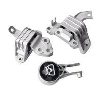 Engine Motor Mount 20957835 23291455 23291454 EM-4183 Support Moteur Pour Volt 15-11 1.4L Pour Cadillac Pour ELR Pour Base . L4