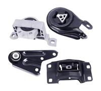 Engine Motor Mount Ensemble De 4 Supports Moteur A4403 A4404 A4405 A4418 Pour Mazda 3 2.3L 2004 2005 2006 2007 2008 2009