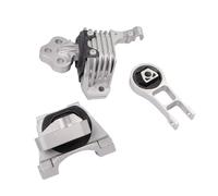 Engine Motor Mount Ensemble De Supports Transmission Moteur 3 Pièces 4877788AF 68192831AB 68192831AD A5844 A5752 A5825 Pour Cherokee 2.4L 14-19