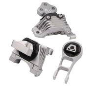 Engine Motor Mount Ensemble De Supports Transmission Moteur 3 Pièces A5844 A5752 A5825 4877788AF 68192831AB 68192831AD Pour Cherokee 2.4L 14-19