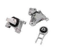 Engine Motor Mount Ensemble De Supports Transmission Moteur 3 Pièces A5844 A5752 A5825 4877788AF 68192831AB 68192831AD Pour Cherokee 2.4L 14-19