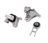 Engine Motor Mount Ensemble De Supports Transmission Moteur 3 Pièces A5844 A5752 A5825 4877788AF 68192831AB 68192831AD Pour Cherokee 2.4L 14-19