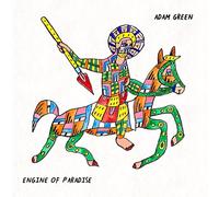 Adam Green – Engine of Paradise – Vinyle LP 12"