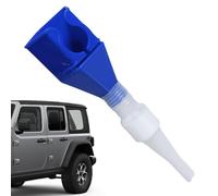 Engine Oil Funnel Oil Change Transfer Tool with Retratable Horse | Clasp Funnels for Pouring Water Filling Liquid Transfer Flid Motorcycle Truck Engine