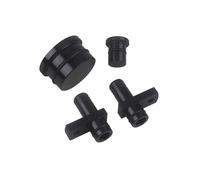 Engine PCV Reroute & Resonator Kit for Duramax 2004.5-10 LLY LBZ LMM Models 6.6L
