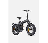 Engine Pro 3.0 Boost, 130 km, 90 Nm,48 V 15 Ah, freins à disque Night Banquet, Noir