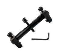 Engine Pulley Puller Tool,Adjustable Pulley | Portable Precision Designed Drive Crankshaft Remover Indoor Outdoor Travel