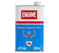 Engine Gin – Pure Organic – Gin