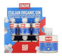 Engine Pure Organic No. 1 Gin 5cl