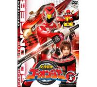 Engine Sentai Go-Onger Vol.1 [ [Import allemand]