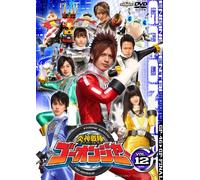 Engine Sentai Go-Onger Vol.12 [Import allemand]