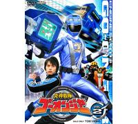 Engine Sentai Go-Onger Vol.2 [ [Import allemand]