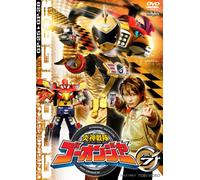 Engine Sentai Go-Onger Vol.7 [ [Import allemand]
