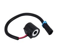 Engine Solenoid Valve 6309311 Coil/Connector For Loaders, 12V DC 6671025 XY
