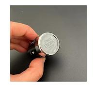 Engine Start Stop Convient pour VW Tiguan L II 2016-2022 bouton d'arrêt de démarrage du moteur interrupteur d'allumage à un 5NG 959 839 5NG959839 1 pièces(Shiny)