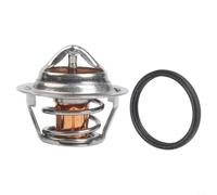 Engine Thermostat 160F for pour yanmar 3TNE68 YM226 Engine Thermostat | Precise 160F opening temp, ensures optimal engine warmth, prevents overheating in pour yanmar tractors