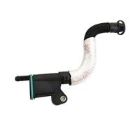 Engine Ventilation Kits PCV System Oil Separator Système de séparation d'huile pour voiture, compatible avec Passat B6, Golf 6 MK6, Tiguan, Seat Leon, Toledo, A3 8P, A4 B8, A5, Q5 TT(1xPipe)