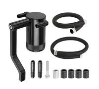 Engine Ventilation Kits Support en Z de 6,4 L, compatible avec Chrysler, compatible avec Dodge, compatible avec Charger, compatible avec Challenger, compatible avec Jeep(YC102118-BK)