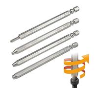 ENGINEER DBZ-20 Extracteur de vis et embouts d'extraction (pour vis à tête hexagonale à tête hexagonale)