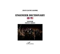 Engineer Dictionary - Volume 2, English-French-German