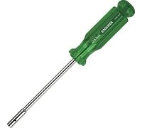 ENGINEER DNC-55T Tourne-écrou hexagonal magnétique pour vis hexagonales mesurant 5,5 mm à travers les plats